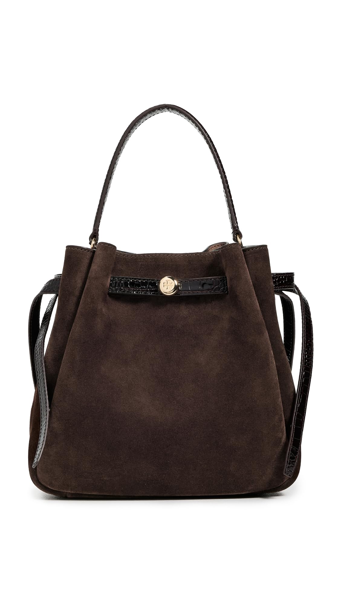 Tory Burch Women's Romy Bucket Bag