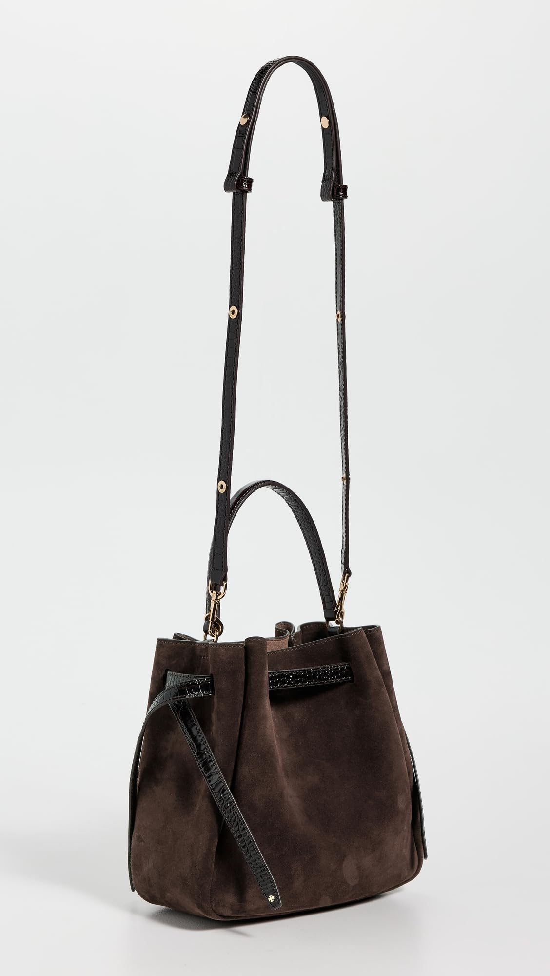 Tory Burch Women's Romy Bucket Bag