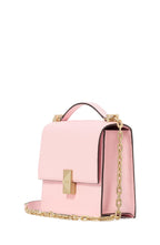 kate spade new york Women's Deco Leather Flap Chain Crossbody