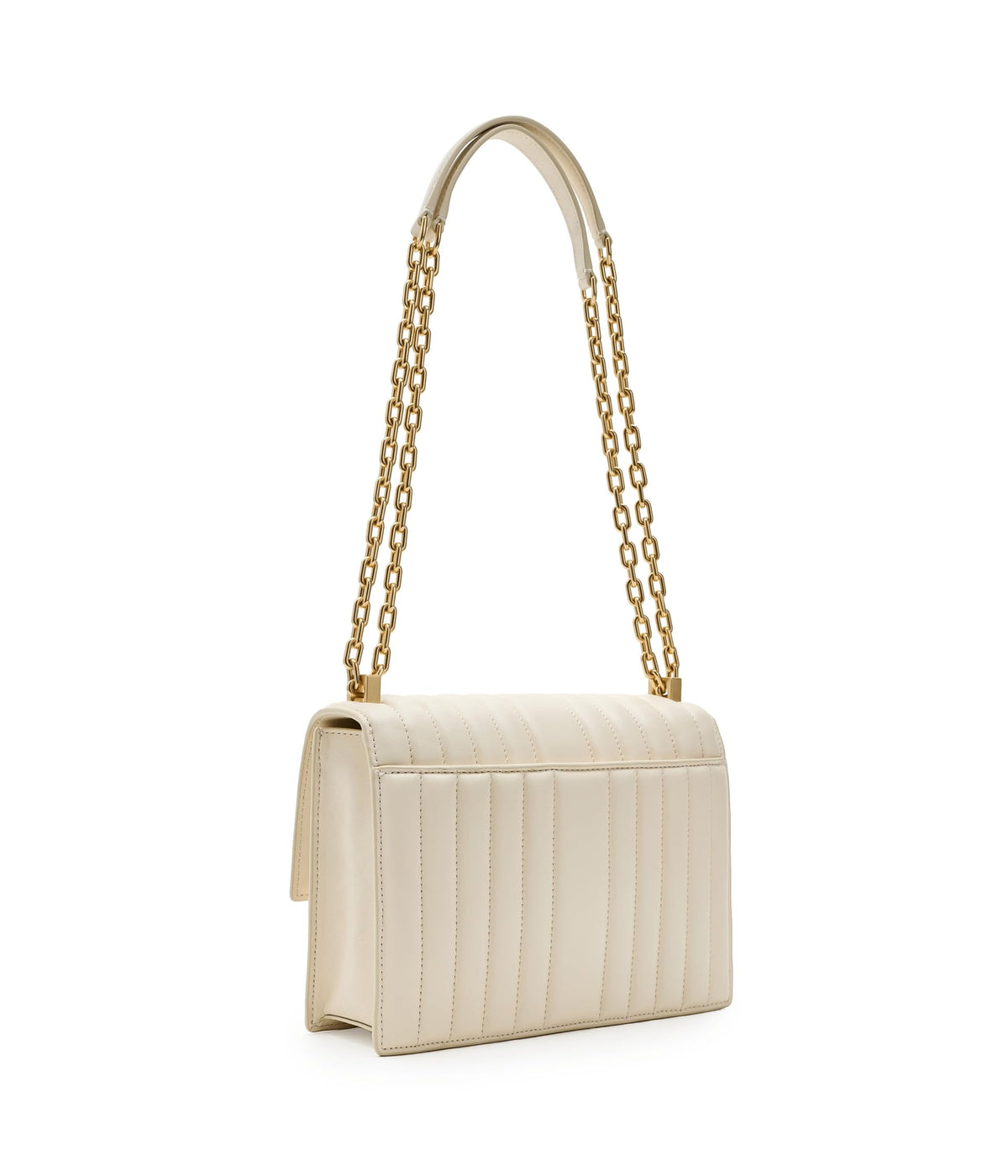 kate spade new york Women's Deco Leather Flap Chain Crossbody