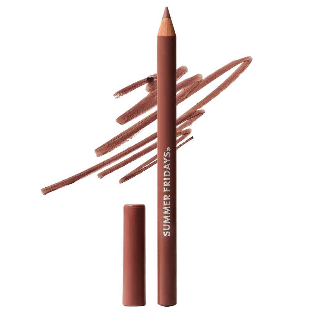 Summer Fridays SoftLine Lip Liner Pencil, Espresso (1.02 g)