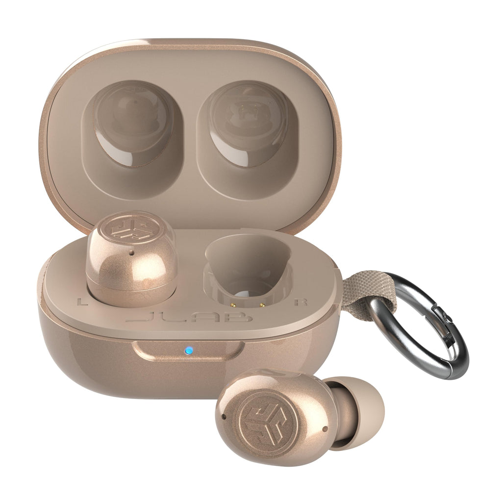 JLab JBuds Mini Tones True Wireless Earbuds, Bluetooth Multipoint, 4625 W