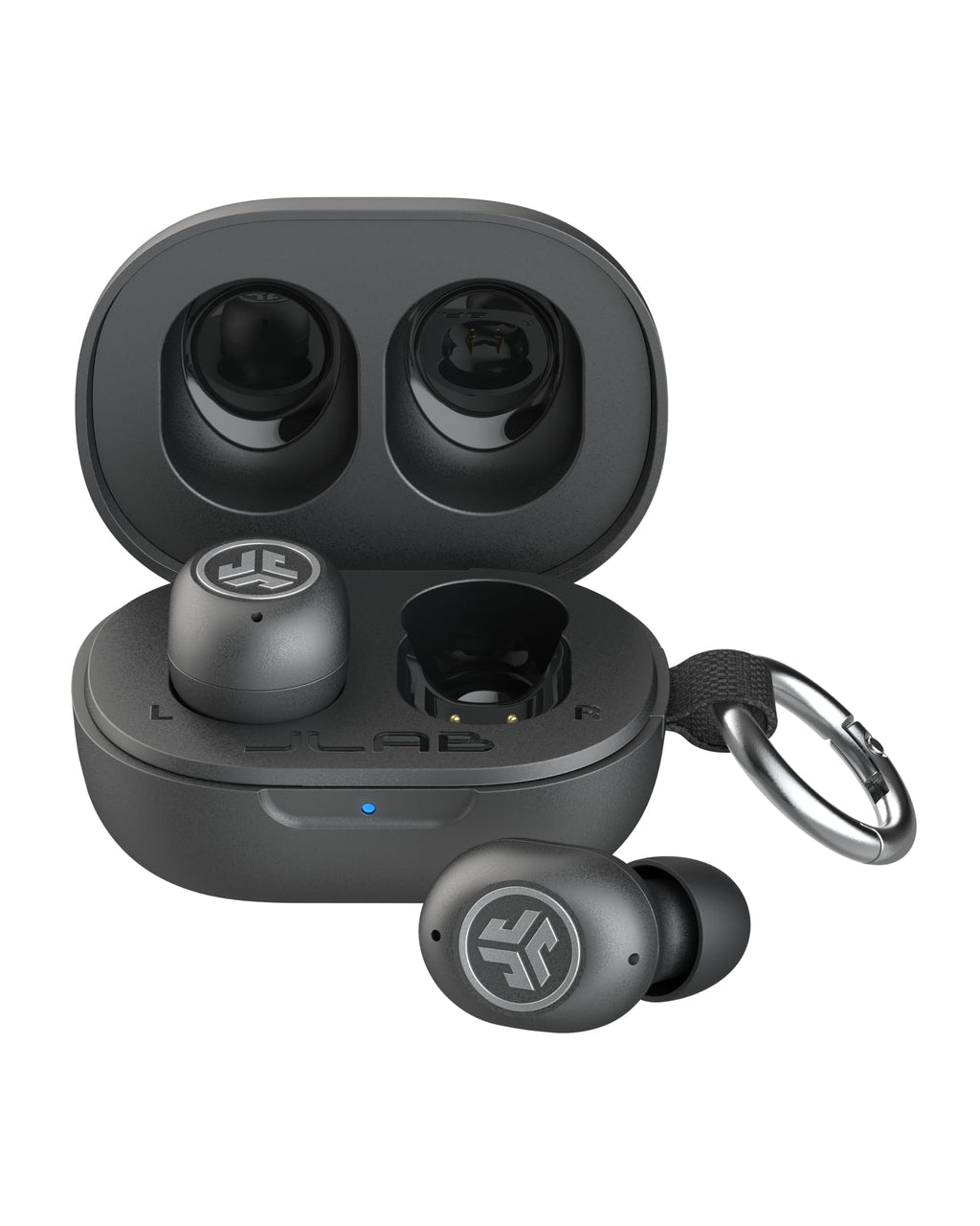 JLab JBuds Mini Tones True Wireless Earbuds, Bluetooth Multipoint, 4625 W