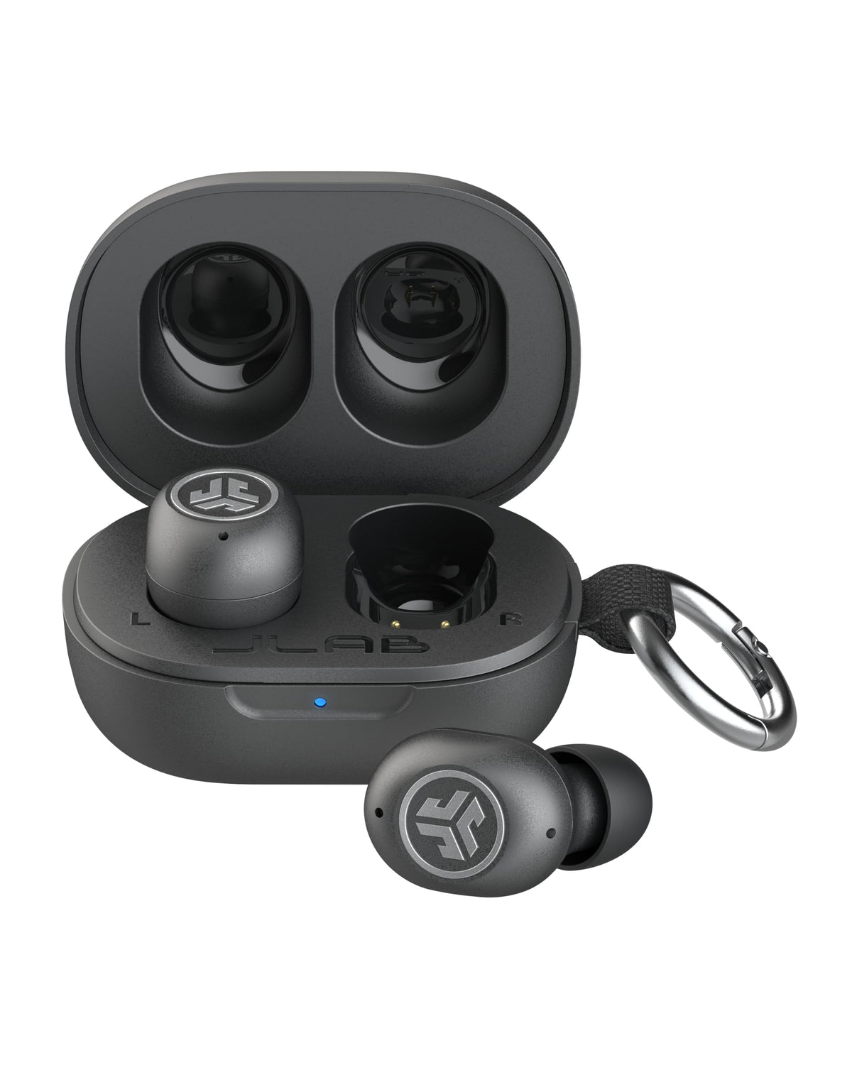 JLab JBuds Mini Tones True Wireless Earbuds, Bluetooth Multipoint, 4625 W