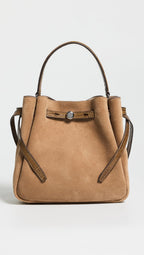 Tory Burch Women's Romy Bucket Bag
