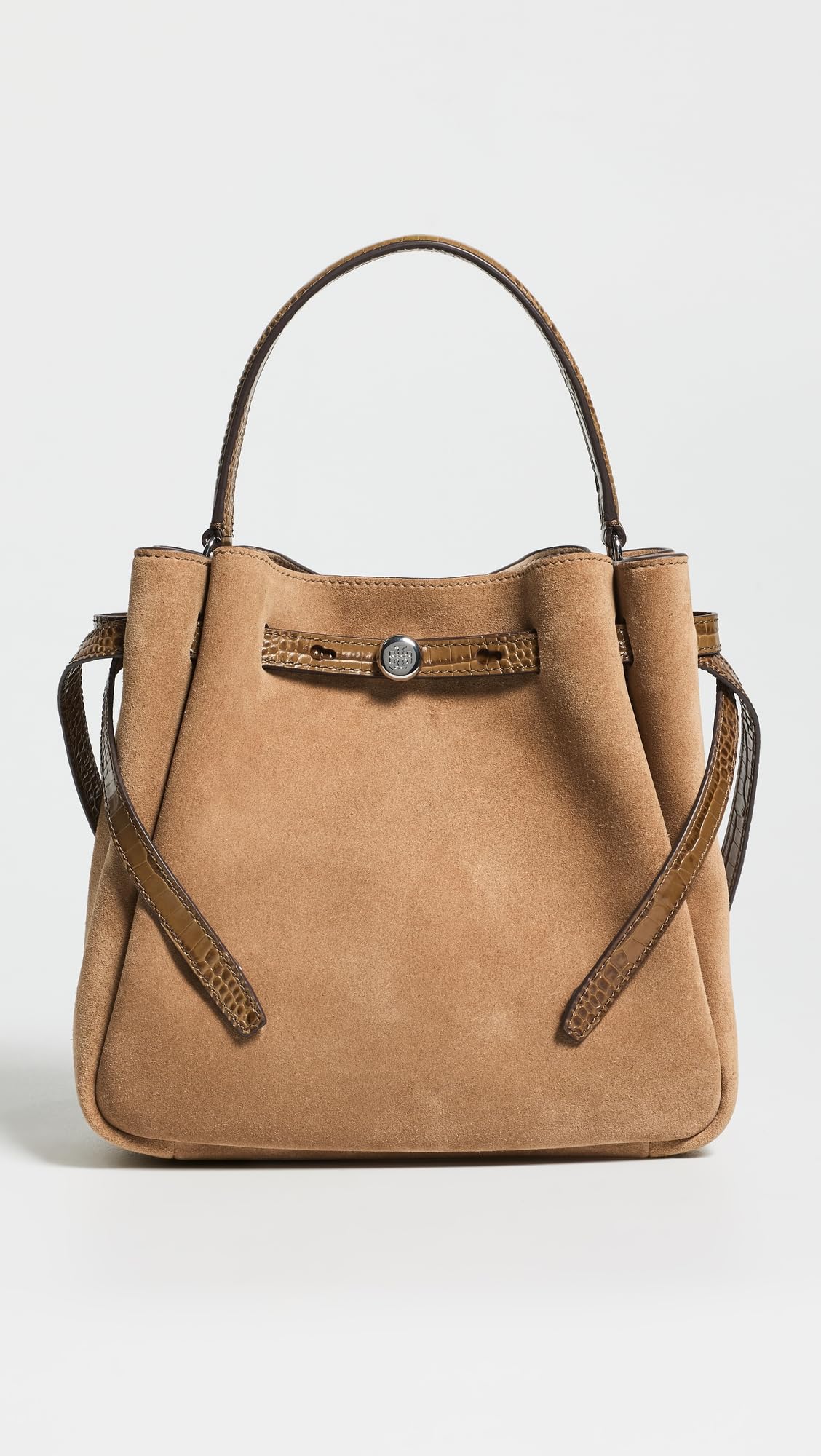 Tory Burch Women's Romy Bucket Bag