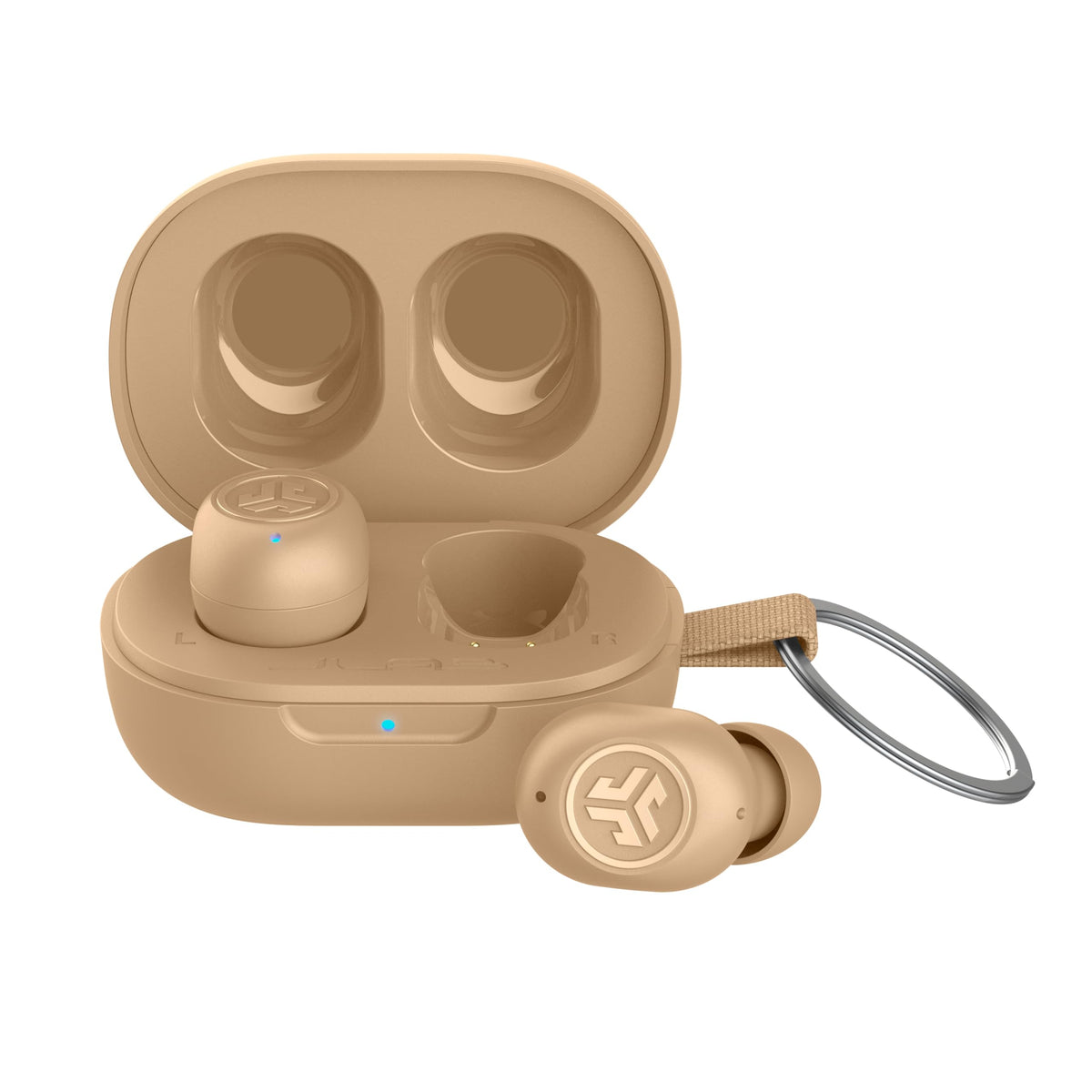 JLab JBuds Mini Tones True Wireless Earbuds, Bluetooth Multipoint, 4625 W