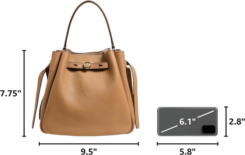 Tory Burch Women's Romy Bucket Bag