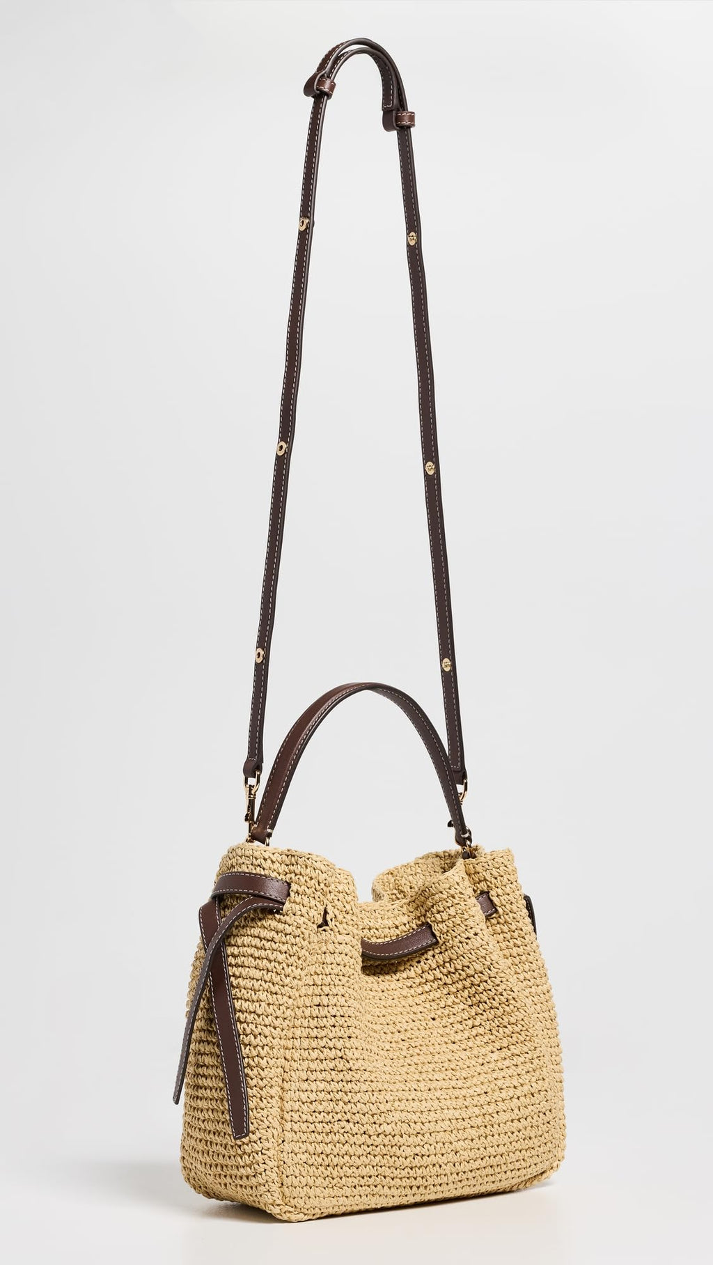 Tory Burch Women's Romy Bucket Bag