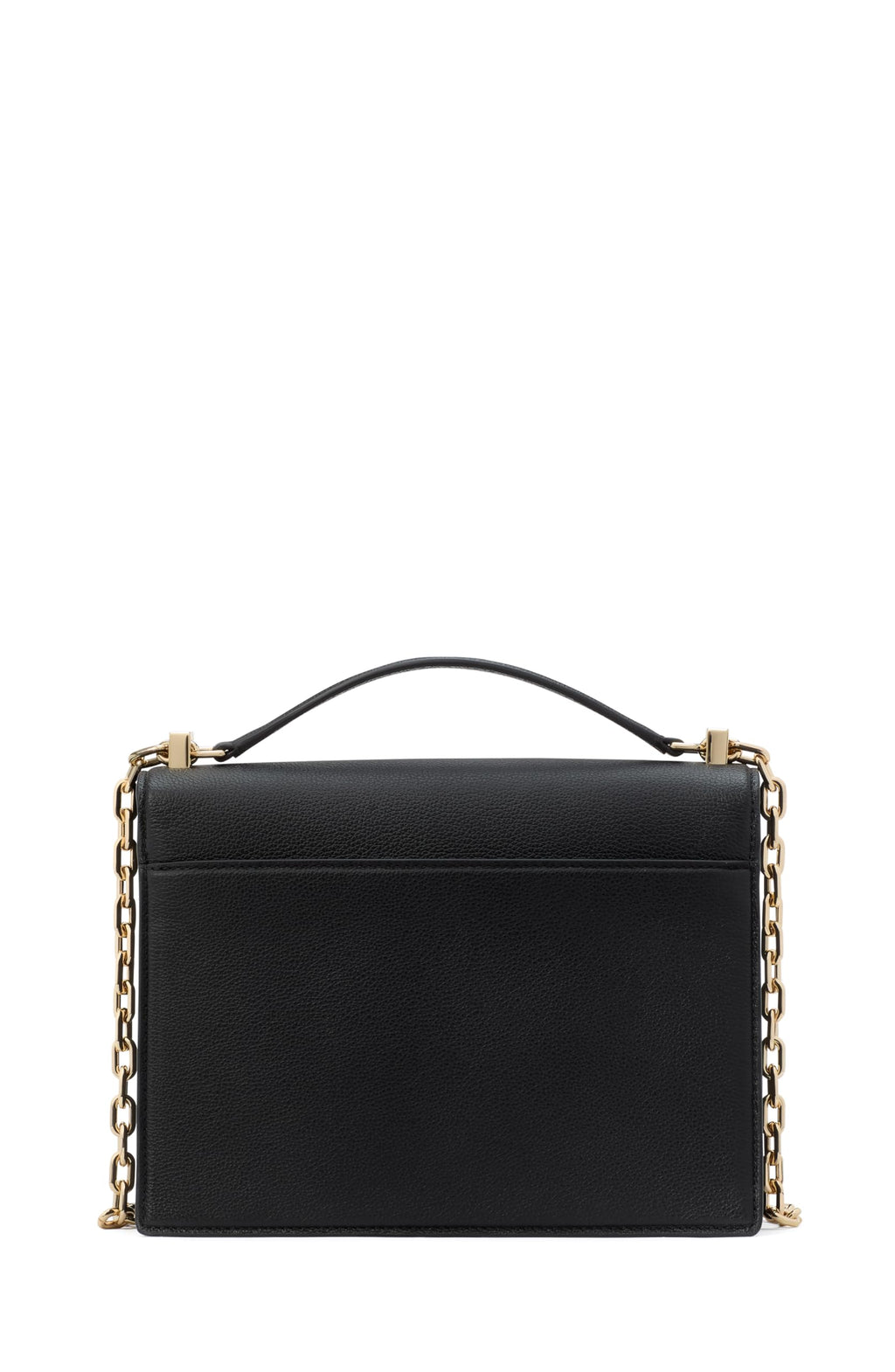 kate spade new york Women's Deco Leather Flap Chain Crossbody