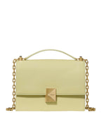 kate spade new york Women's Deco Leather Flap Chain Crossbody
