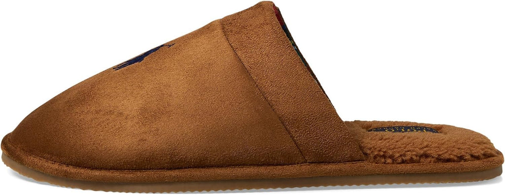 POLO RALPH LAUREN Klarence Scuff Slipper
