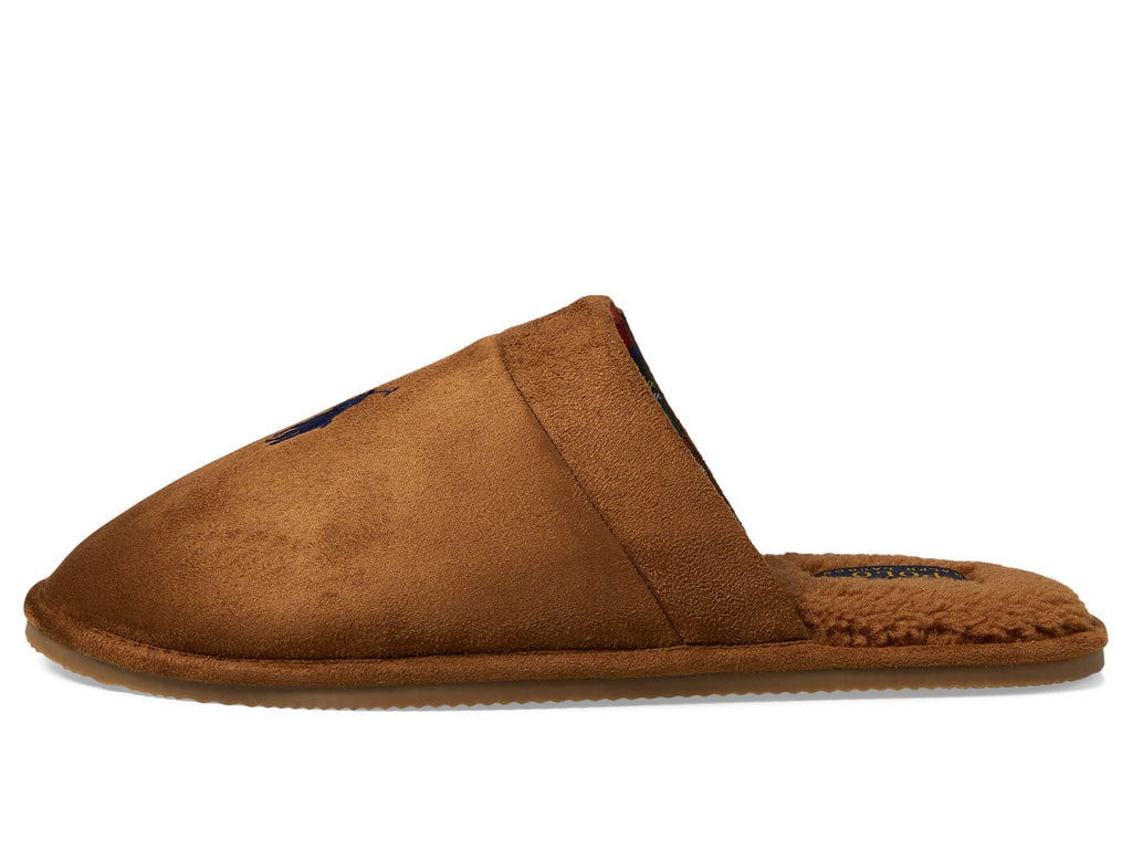 POLO RALPH LAUREN Klarence Scuff Slipper