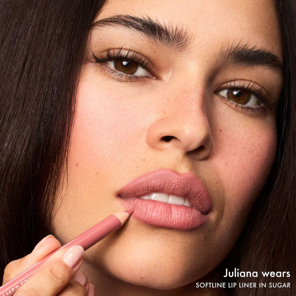 Summer Fridays SoftLine Lip Liner Pencil, Espresso (1.02 g)