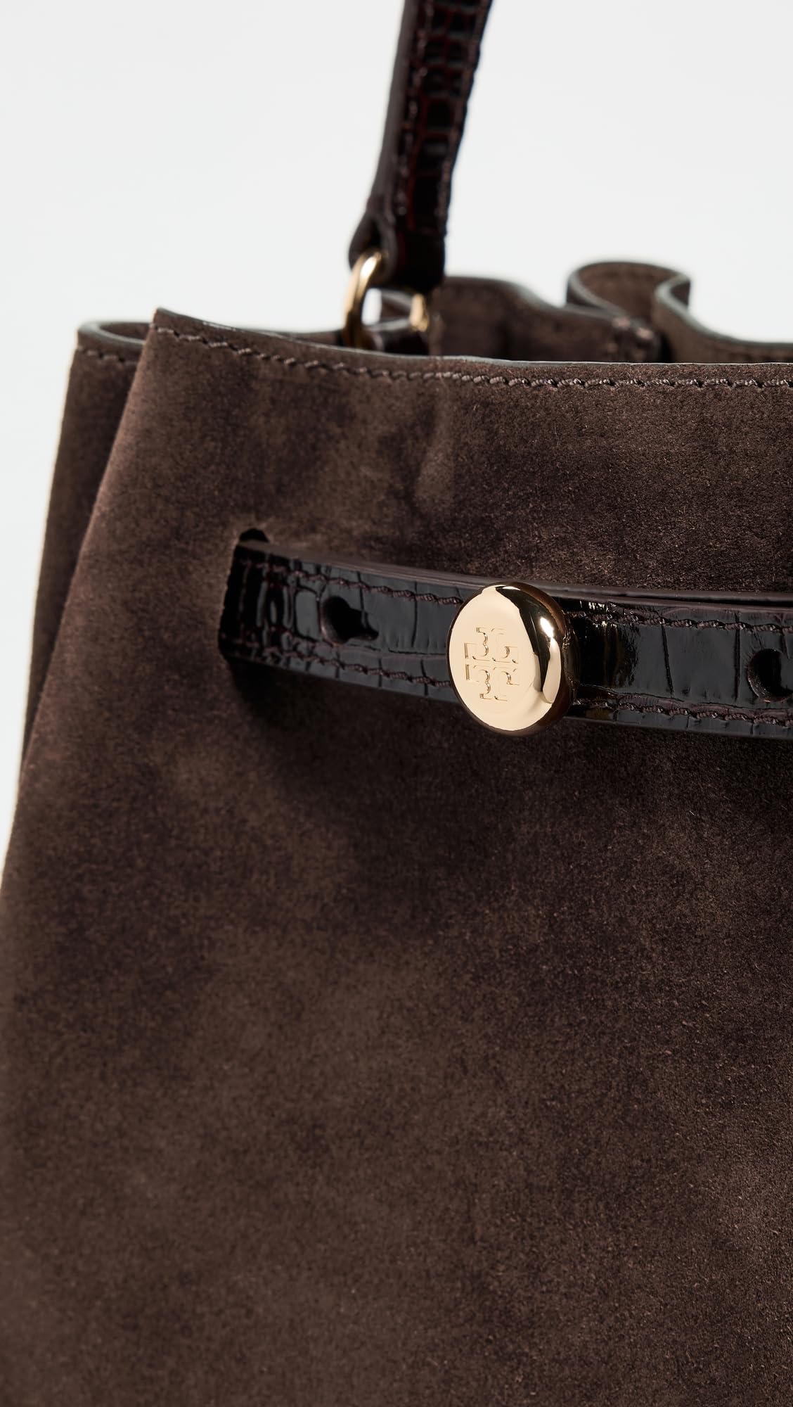 Tory Burch Women's Romy Bucket Bag