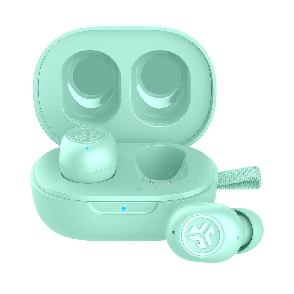 JLab JBuds Mini Tones True Wireless Earbuds, Bluetooth Multipoint, 4625 W