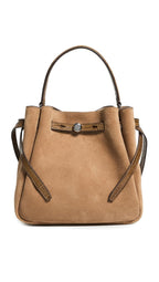 Tory Burch Women's Romy Bucket Bag