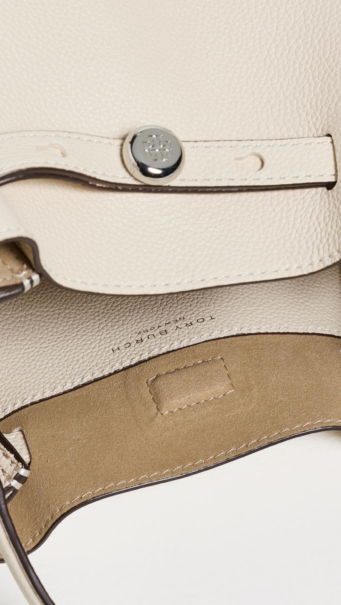 Tory Burch Women's Romy Bucket Bag
