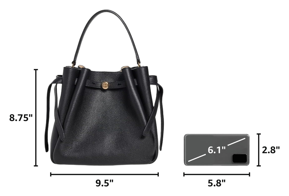 Tory Burch Women's Romy Bucket Bag