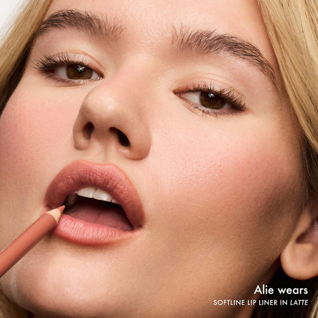 Summer Fridays SoftLine Lip Liner Pencil, Espresso (1.02 g)