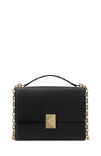 kate spade new york Women's Deco Leather Flap Chain Crossbody