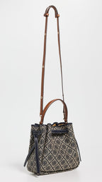 Tory Burch Women's Romy Bucket Bag