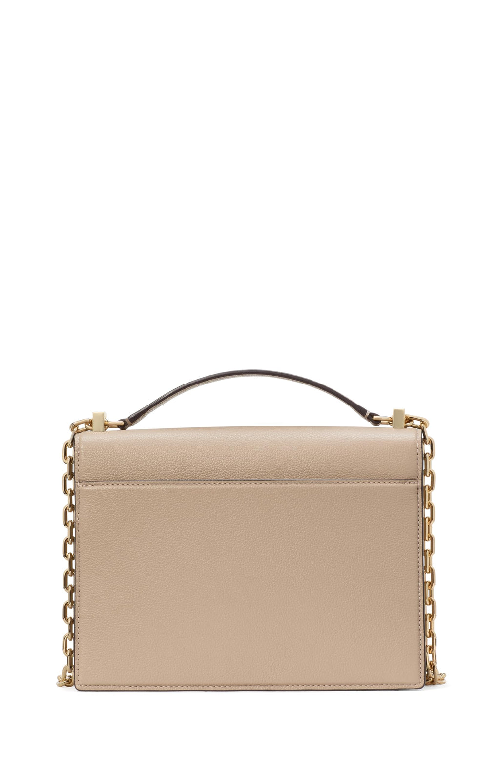 kate spade new york Women's Deco Leather Flap Chain Crossbody