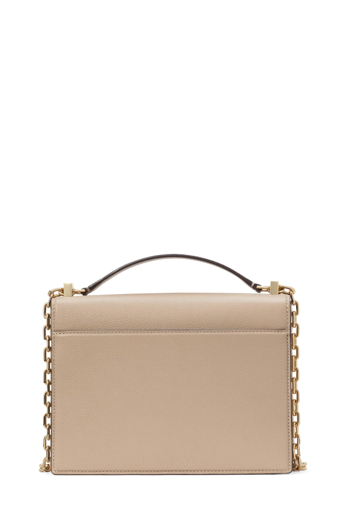 kate spade new york Women's Deco Leather Flap Chain Crossbody