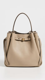 Tory Burch Women's Romy Bucket Bag