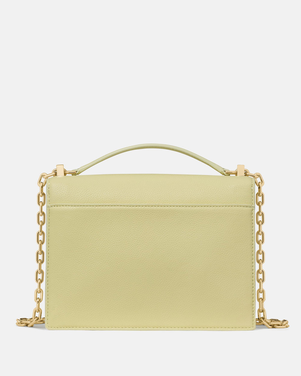 kate spade new york Women's Deco Leather Flap Chain Crossbody