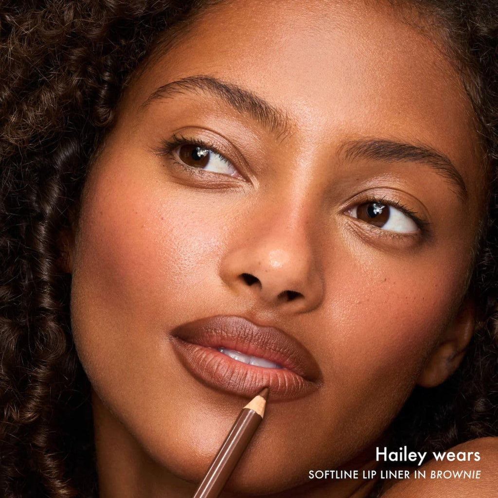 Summer Fridays SoftLine Lip Liner Pencil, Espresso (1.02 g)
