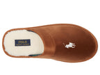 POLO RALPH LAUREN Klarence Scuff Slipper