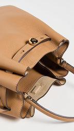 Tory Burch Women's Romy Bucket Bag