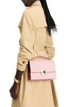 kate spade new york Women's Deco Leather Flap Chain Crossbody