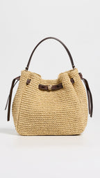 Tory Burch Women's Romy Bucket Bag