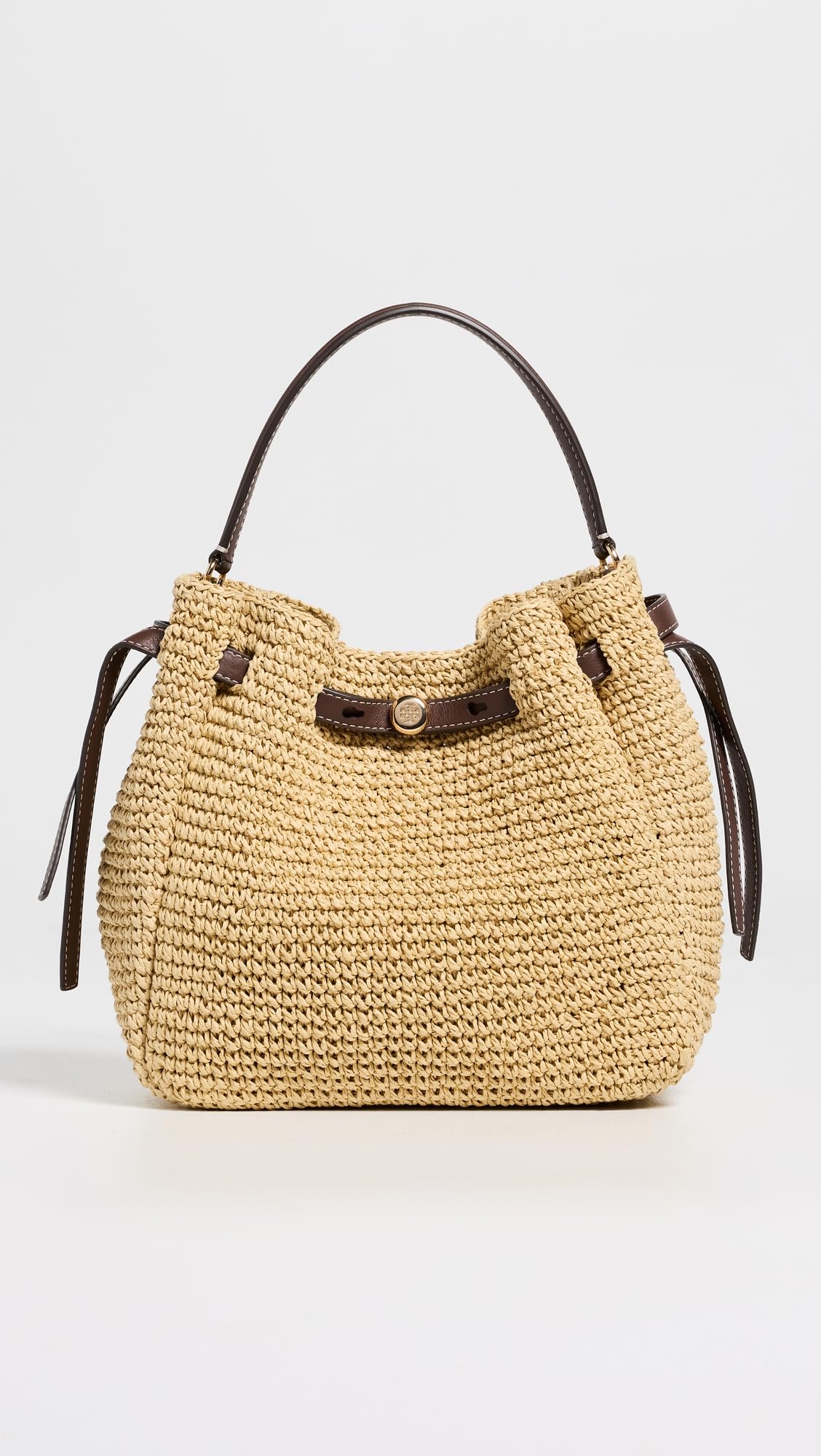Tory Burch Women's Romy Bucket Bag