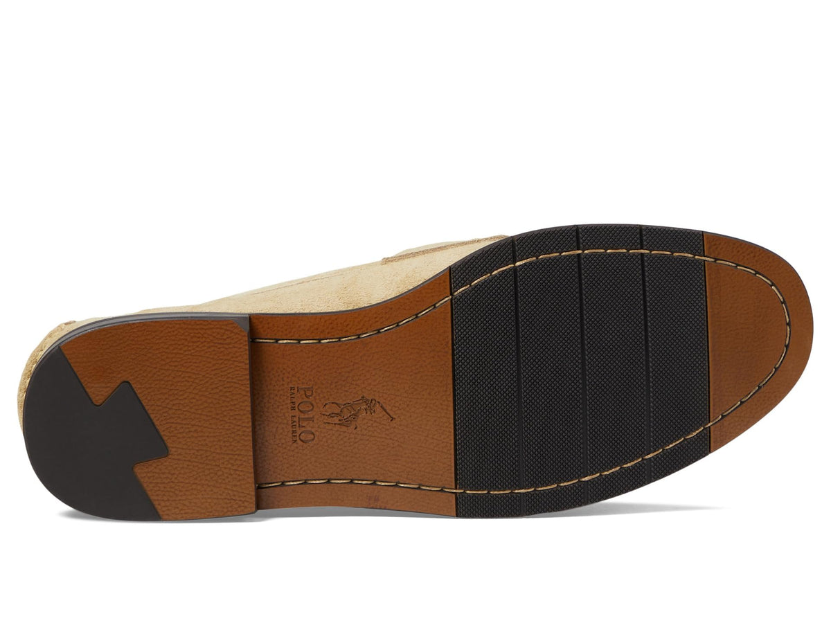POLO RALPH LAUREN Men's Alston Leather Penny Loafers