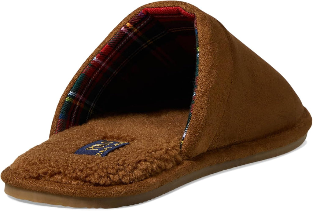 POLO RALPH LAUREN Klarence Scuff Slipper