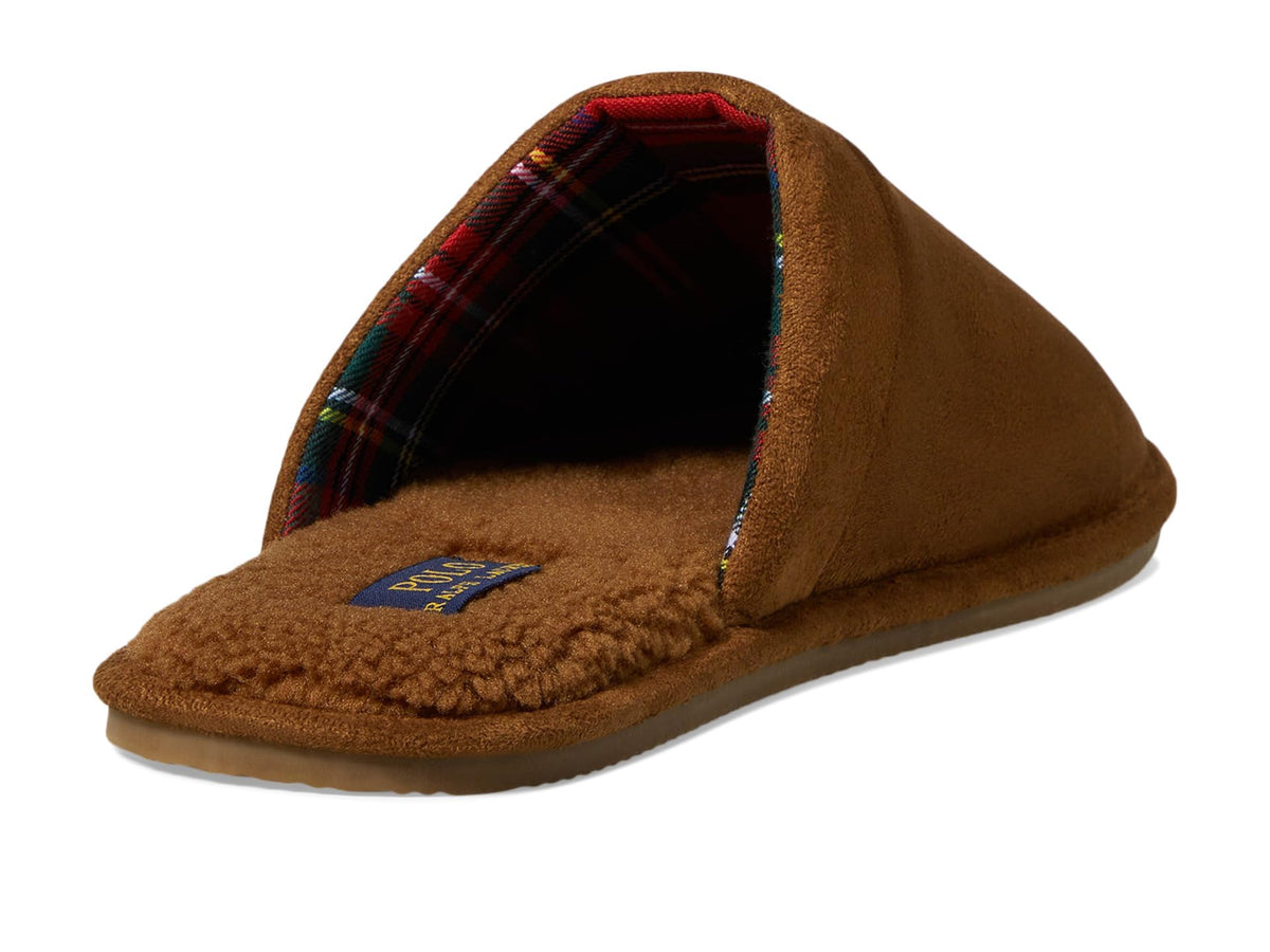 POLO RALPH LAUREN Klarence Scuff Slipper