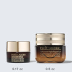 Estée Lauder Advanced Night Repair Eye Supercharged Gel-Cream Synchronized Multi-Recovery | Brightening Under Eye Cream for Dark Circles, Fine Lines