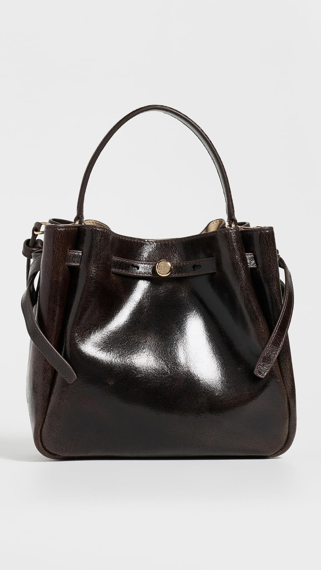 Tory Burch Women's Romy Bucket Bag