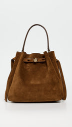 Tory Burch Women's Romy Bucket Bag