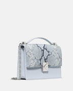 kate spade new york Women's Deco Leather Flap Chain Crossbody