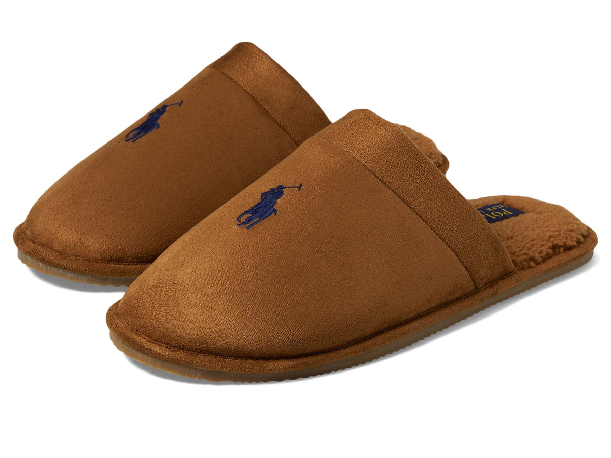 POLO RALPH LAUREN Klarence Scuff Slipper