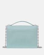 kate spade new york Women's Deco Leather Flap Chain Crossbody