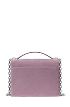 kate spade new york Women's Deco Leather Flap Chain Crossbody