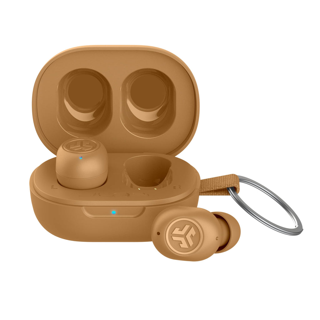 JLab JBuds Mini Tones True Wireless Earbuds, Bluetooth Multipoint, 4625 W