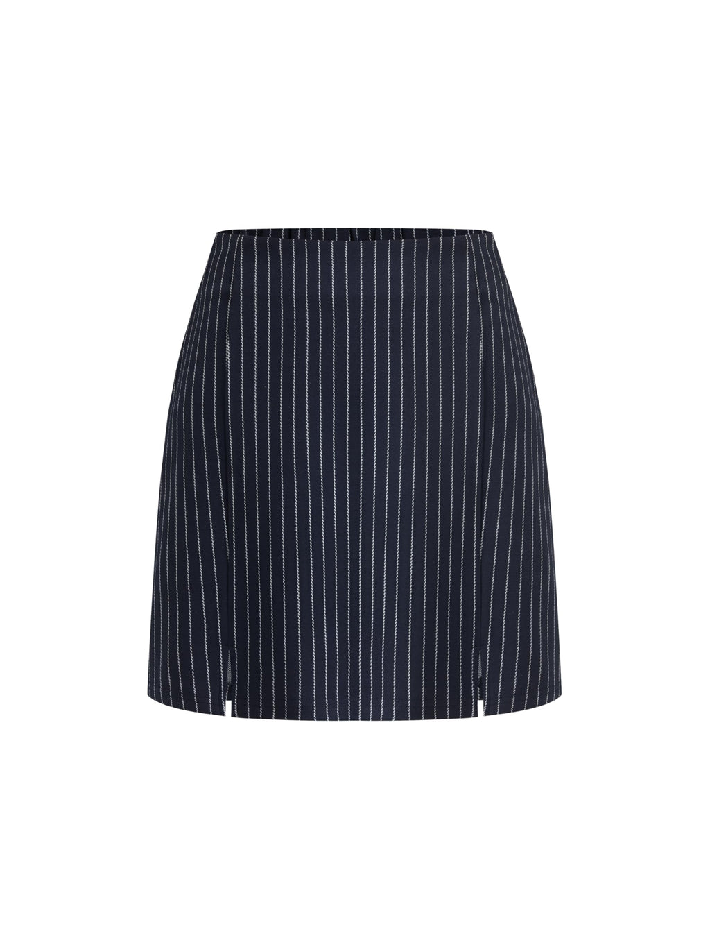 CIDER Mini Skirt High Waist Split Party Basic A Line Skirt
