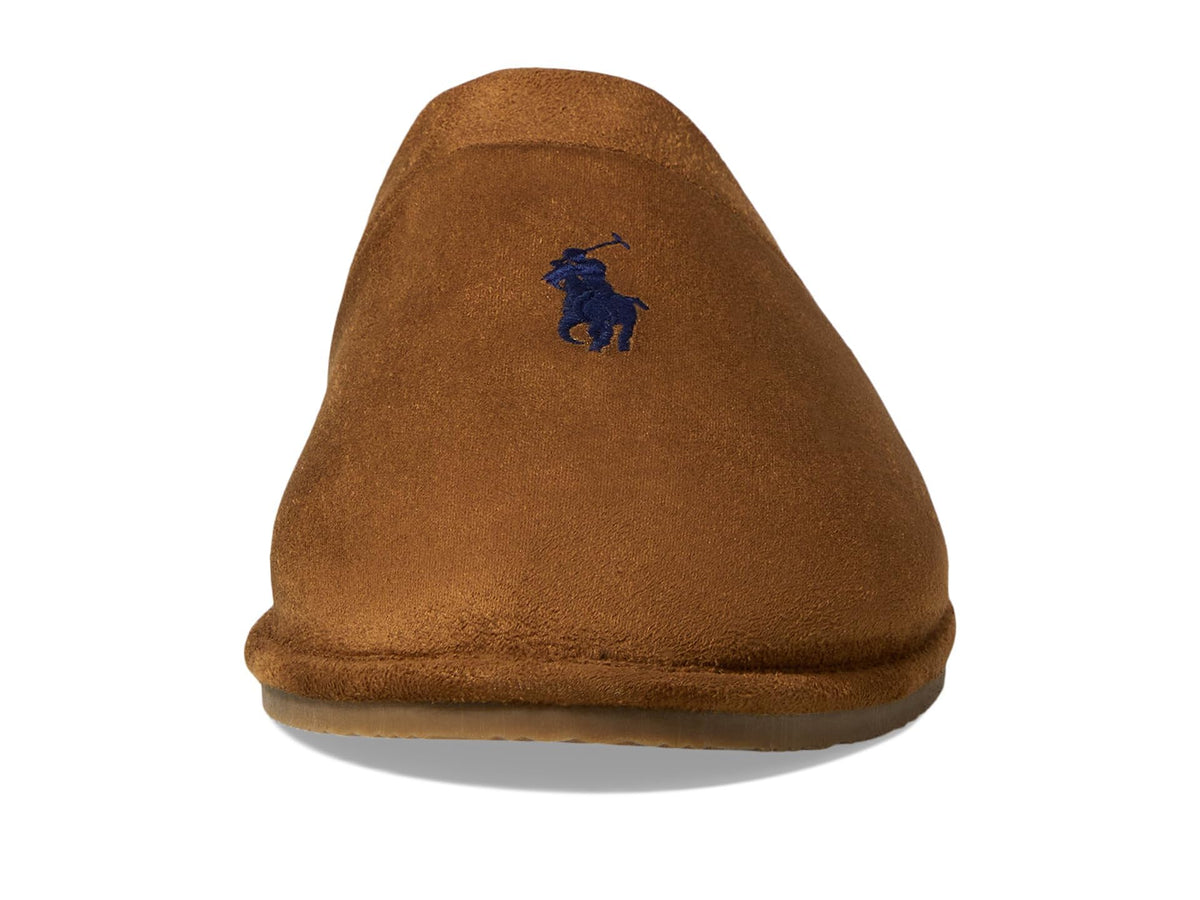 POLO RALPH LAUREN Klarence Scuff Slipper
