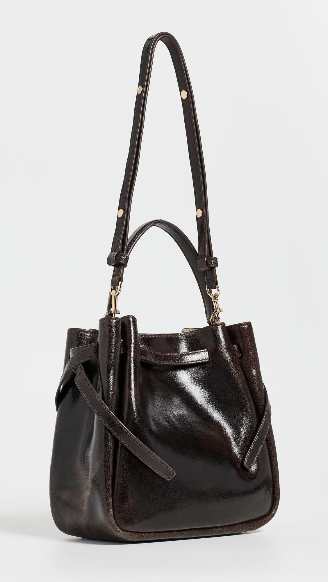 Tory Burch Women's Romy Bucket Bag